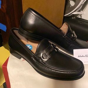 Brand new loafers never worn size 10.5 EE
